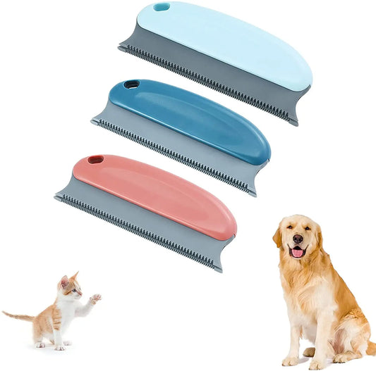 Etkili Tüy Temizleyici - Hair Removal Brush For Dog And Cat